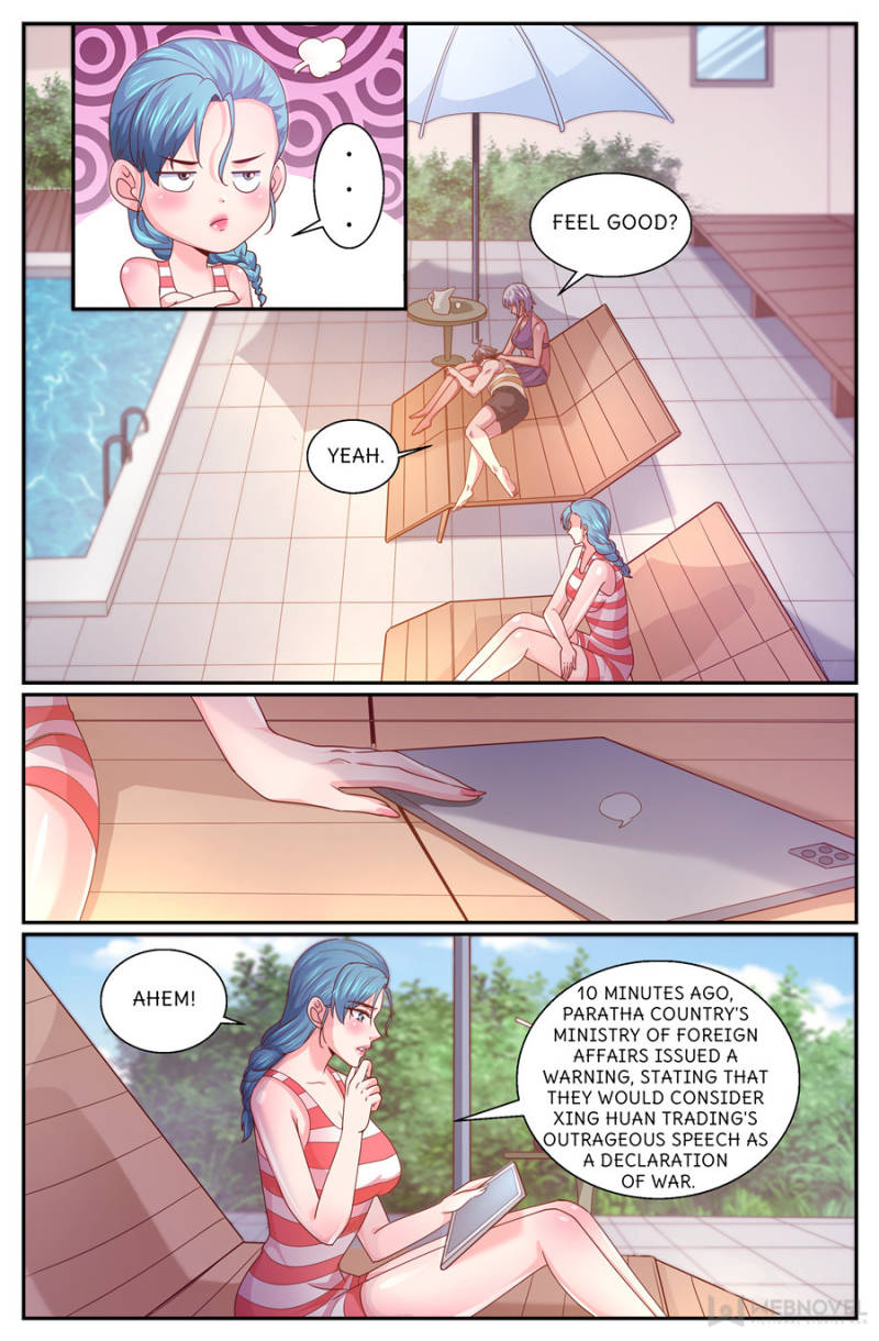 I Have a Mansion In The Post-Apocalyptic World Chapter 344 page 5 - Chapter 344