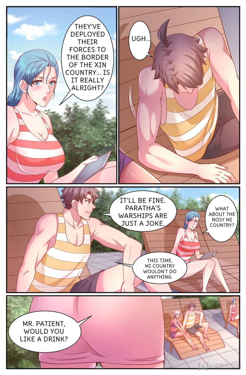 I Have a Mansion In The Post-Apocalyptic World Chapter 344 page 6 - Chapter 344