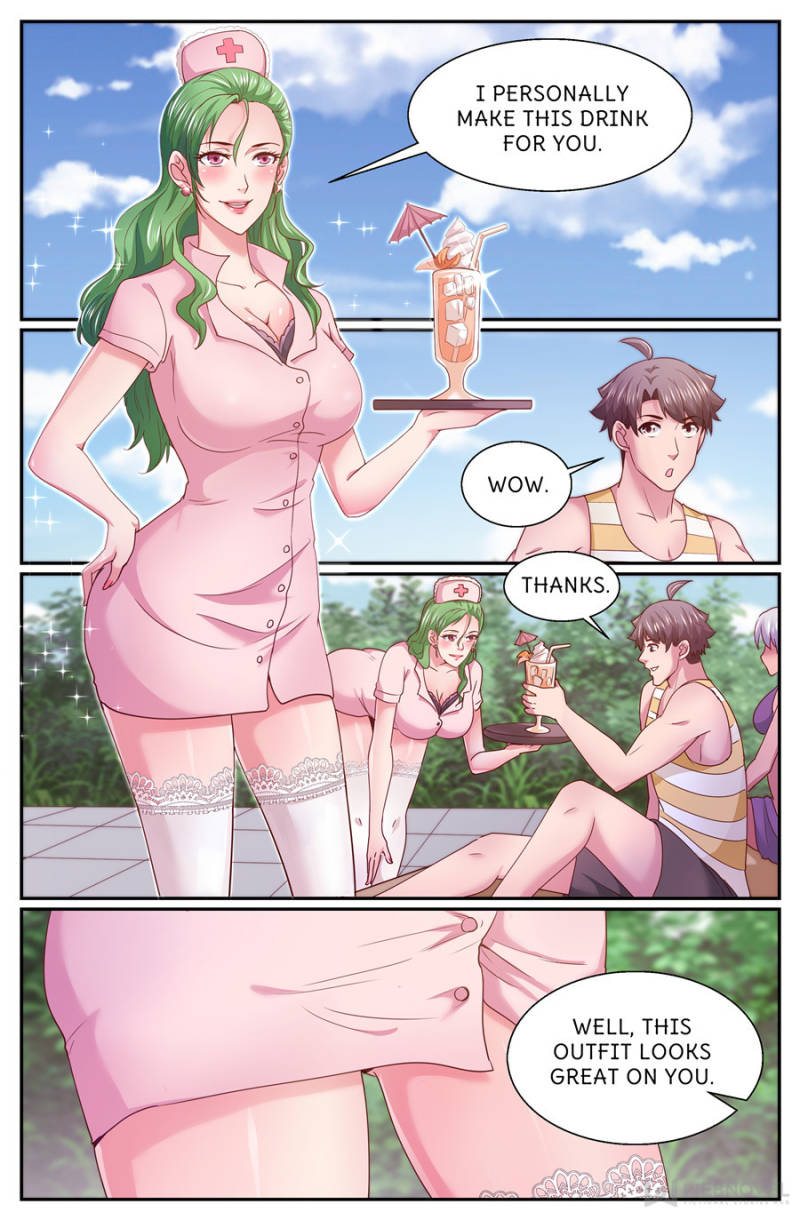 I Have a Mansion In The Post-Apocalyptic World Chapter 344 page 7 - Chapter 344
