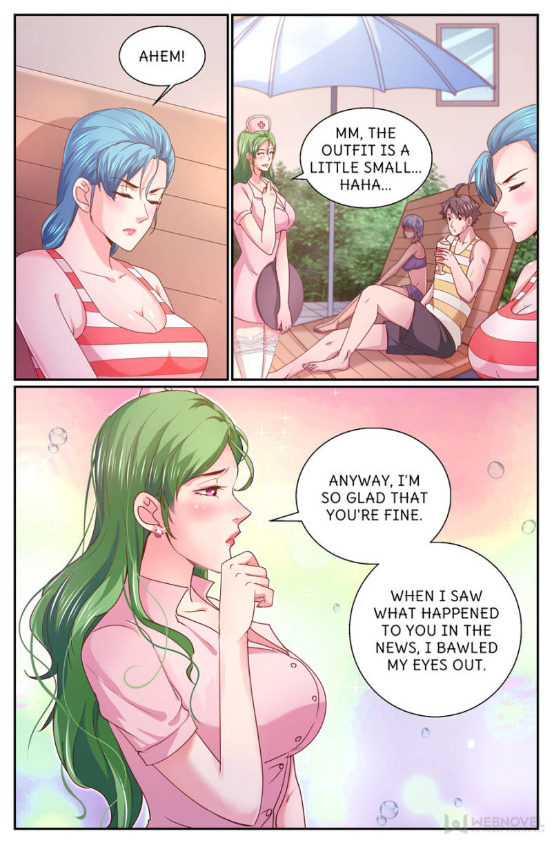 I Have a Mansion In The Post-Apocalyptic World Chapter 344 page 8 - Chapter 344