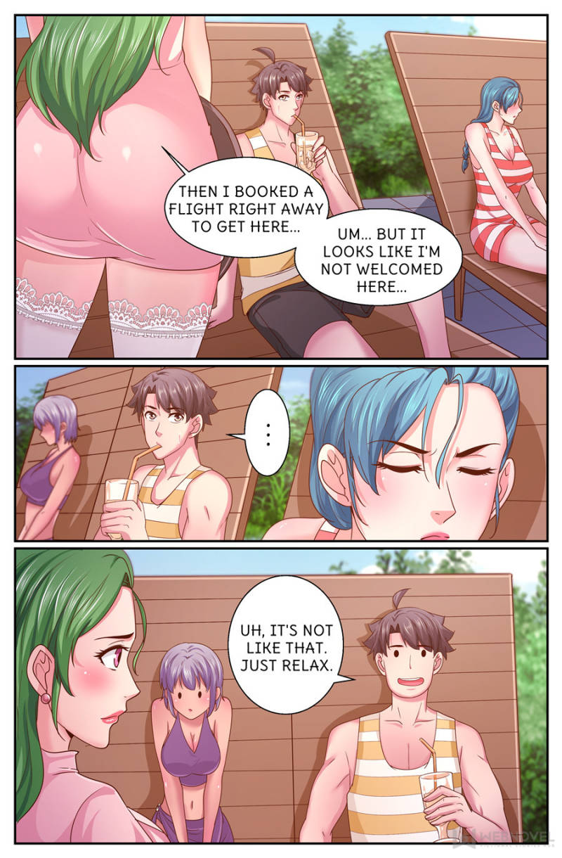 I Have a Mansion In The Post-Apocalyptic World Chapter 344 page 9 - Chapter 344