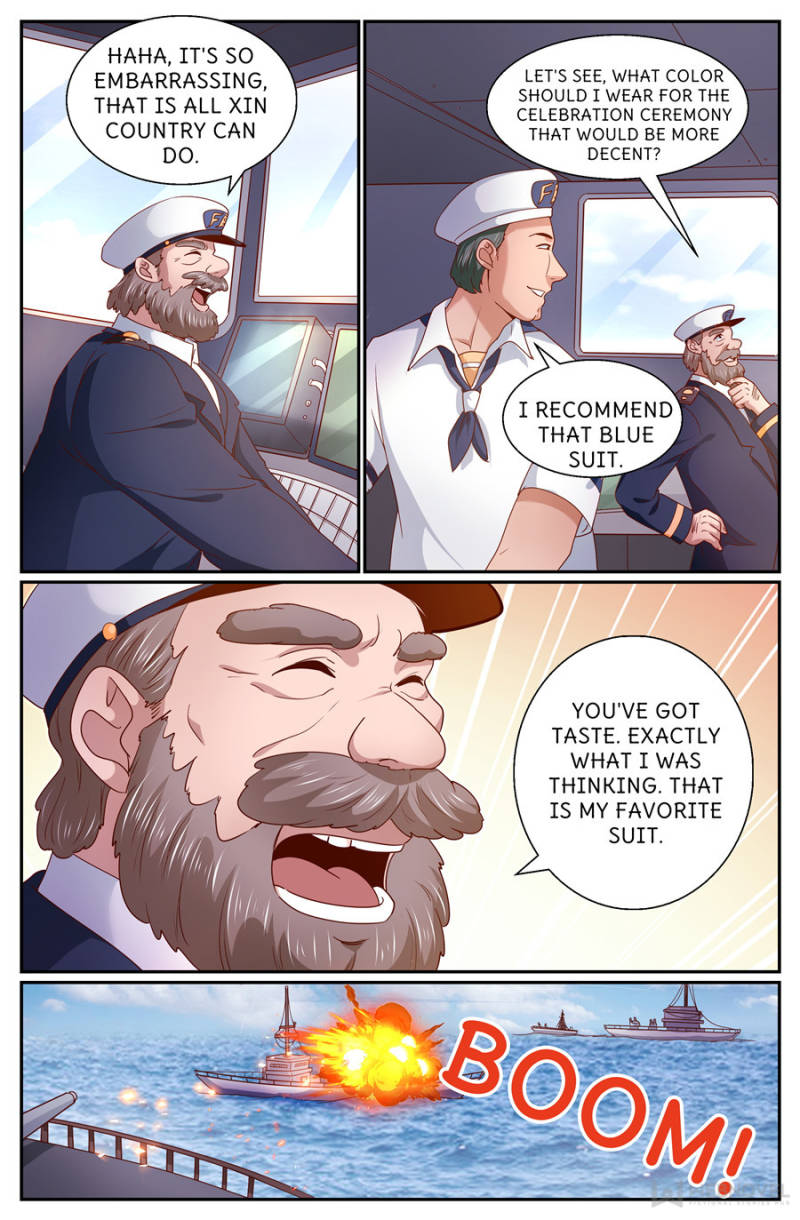 I Have a Mansion In The Post-Apocalyptic World Chapter 345 page 10 - Chapter 345