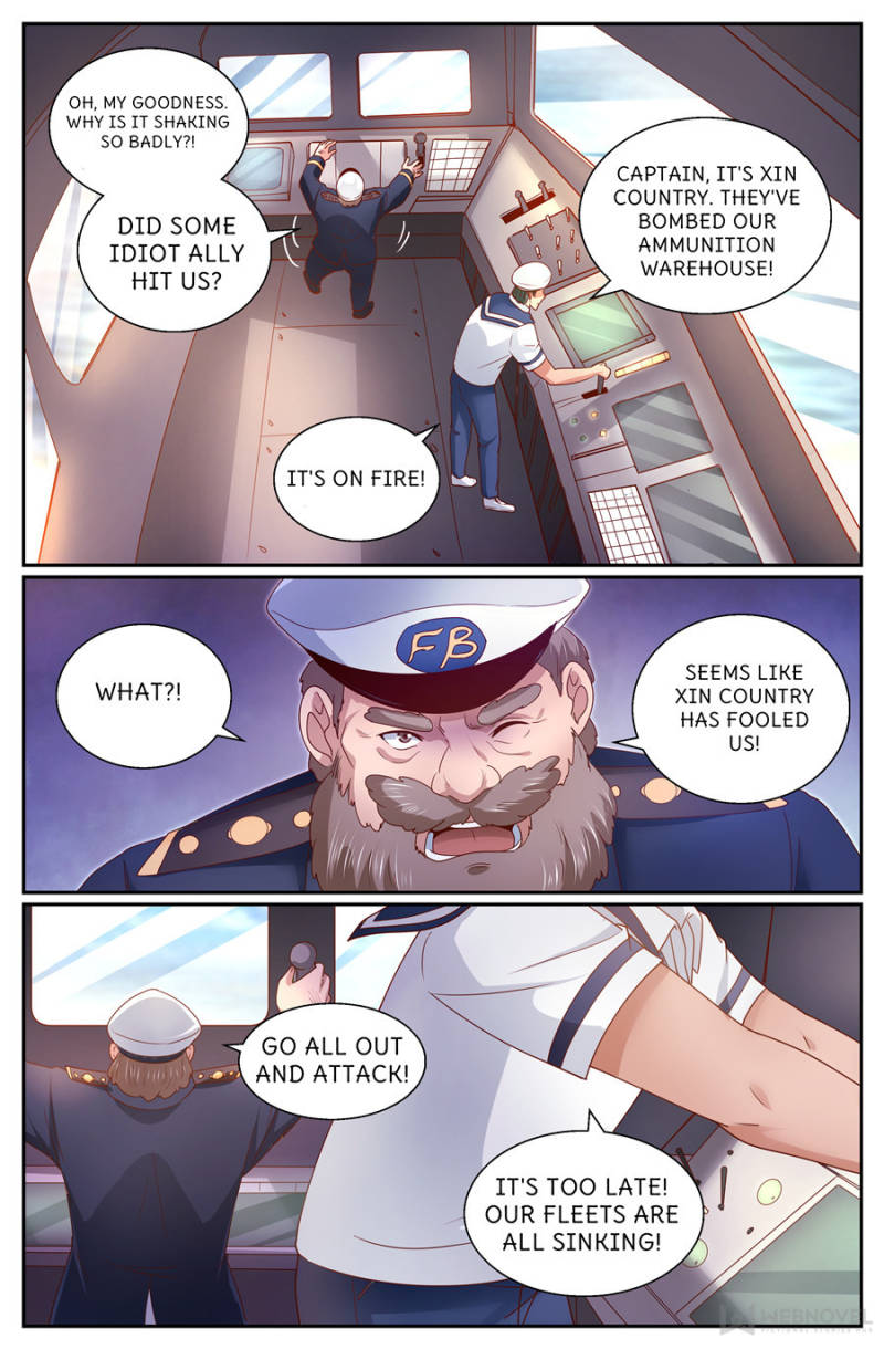 I Have a Mansion In The Post-Apocalyptic World Chapter 345 page 11 - Chapter 345