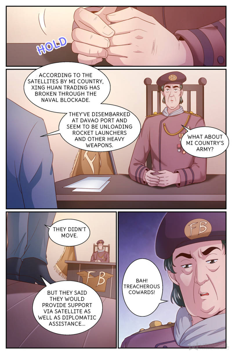 I Have a Mansion In The Post-Apocalyptic World Chapter 345 page 13 - Chapter 345