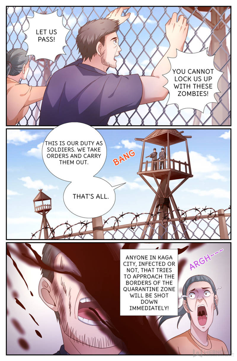 I Have a Mansion In The Post-Apocalyptic World Chapter 345 page 3 - Chapter 345