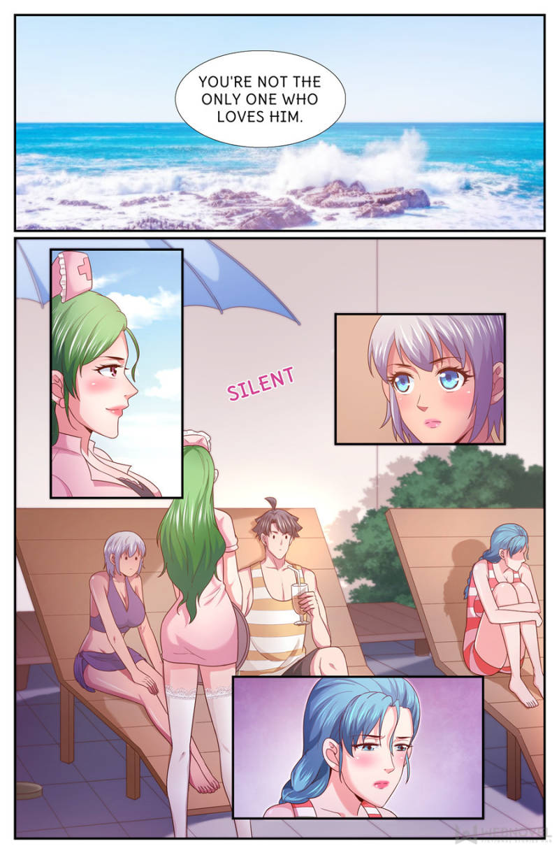 I Have a Mansion In The Post-Apocalyptic World Chapter 345 page 4 - Chapter 345