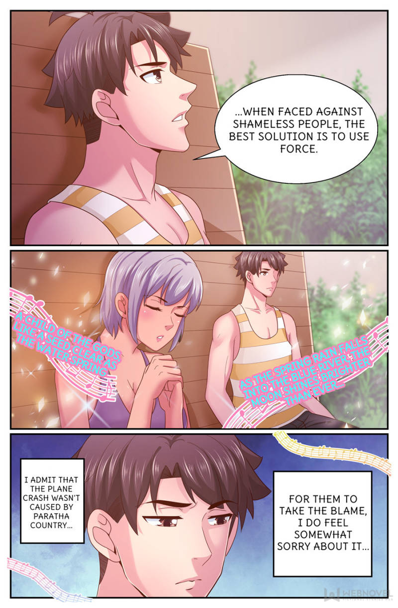 I Have a Mansion In The Post-Apocalyptic World Chapter 345 page 6 - Chapter 345