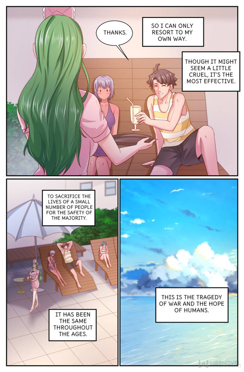 I Have a Mansion In The Post-Apocalyptic World Chapter 345 page 8 - Chapter 345