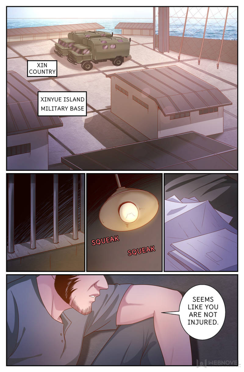 I Have a Mansion In The Post-Apocalyptic World Chapter 346 page 1 - Chapter 346