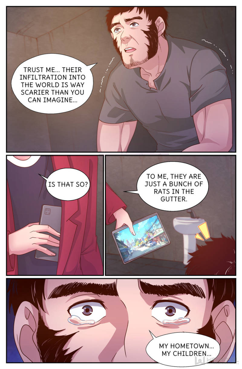 I Have a Mansion In The Post-Apocalyptic World Chapter 346 page 11 - Chapter 346