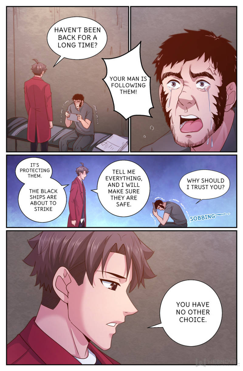 I Have a Mansion In The Post-Apocalyptic World Chapter 346 page 12 - Chapter 346