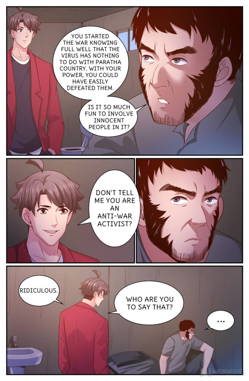 I Have a Mansion In The Post-Apocalyptic World Chapter 346 page 3 - Chapter 346