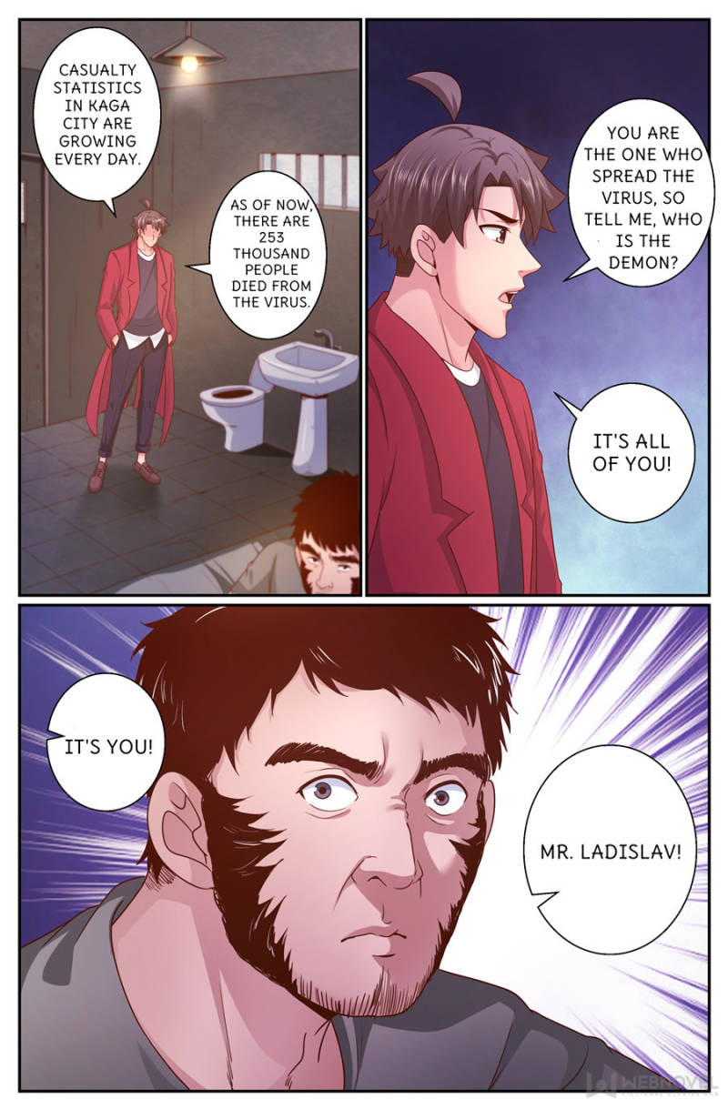 I Have a Mansion In The Post-Apocalyptic World Chapter 346 page 4 - Chapter 346