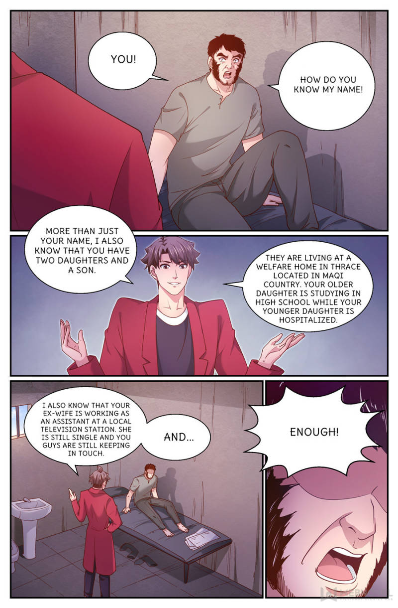 I Have a Mansion In The Post-Apocalyptic World Chapter 346 page 5 - Chapter 346