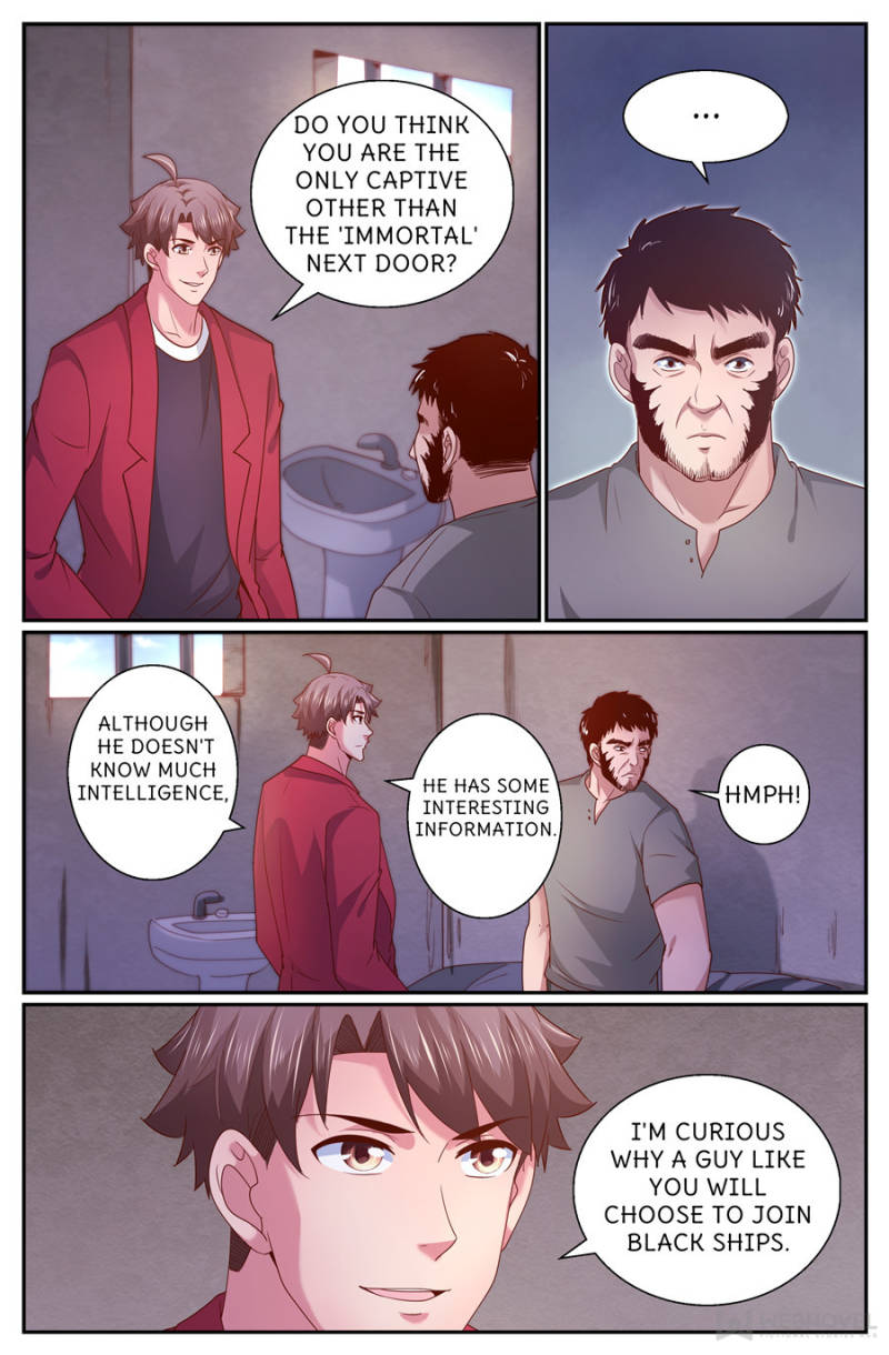 I Have a Mansion In The Post-Apocalyptic World Chapter 346 page 7 - Chapter 346