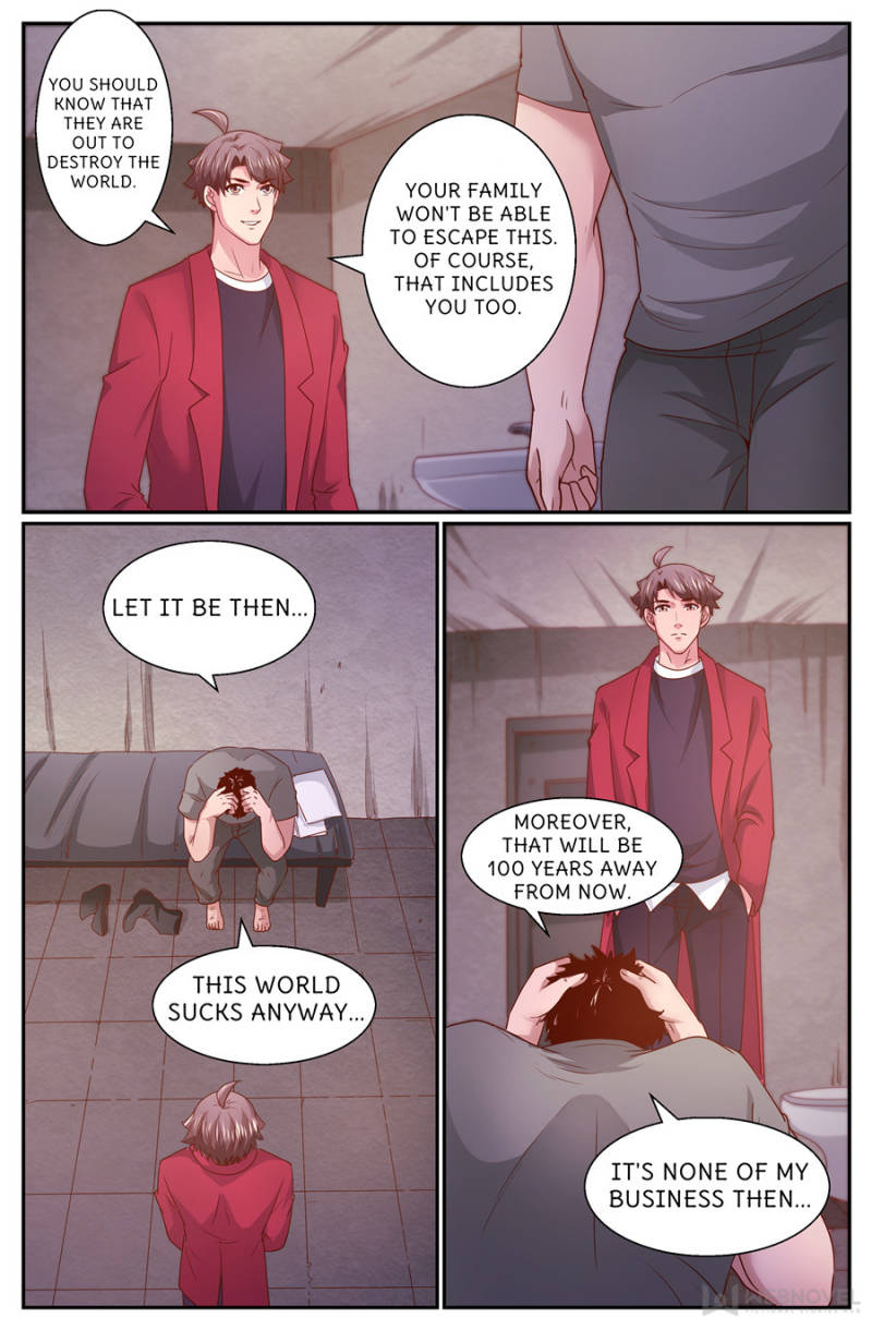 I Have a Mansion In The Post-Apocalyptic World Chapter 346 page 8 - Chapter 346