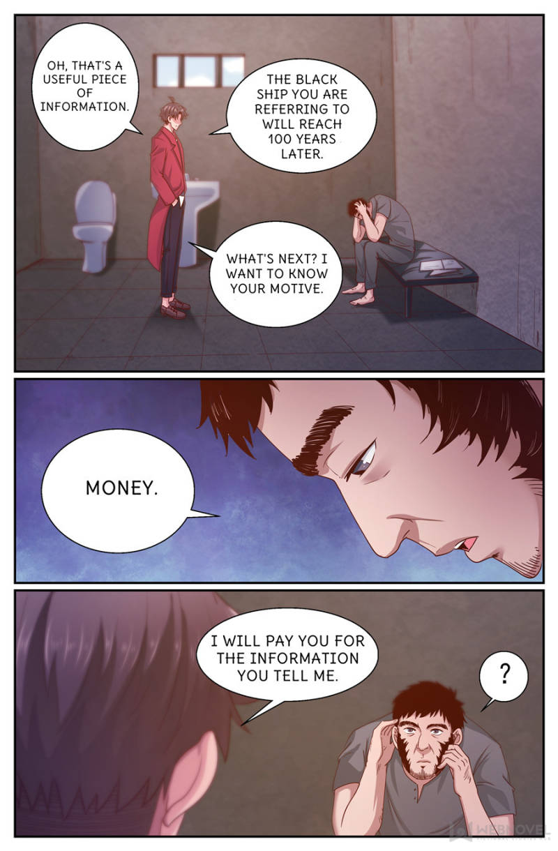 I Have a Mansion In The Post-Apocalyptic World Chapter 346 page 9 - Chapter 346