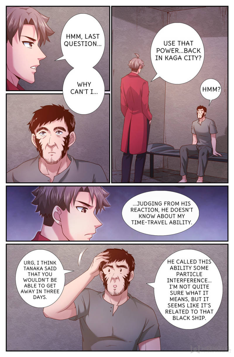 I Have a Mansion In The Post-Apocalyptic World Chapter 347 page 10 - Chapter 347