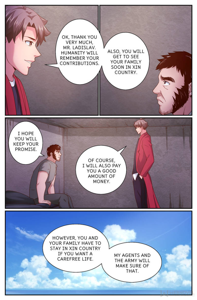 I Have a Mansion In The Post-Apocalyptic World Chapter 347 page 11 - Chapter 347