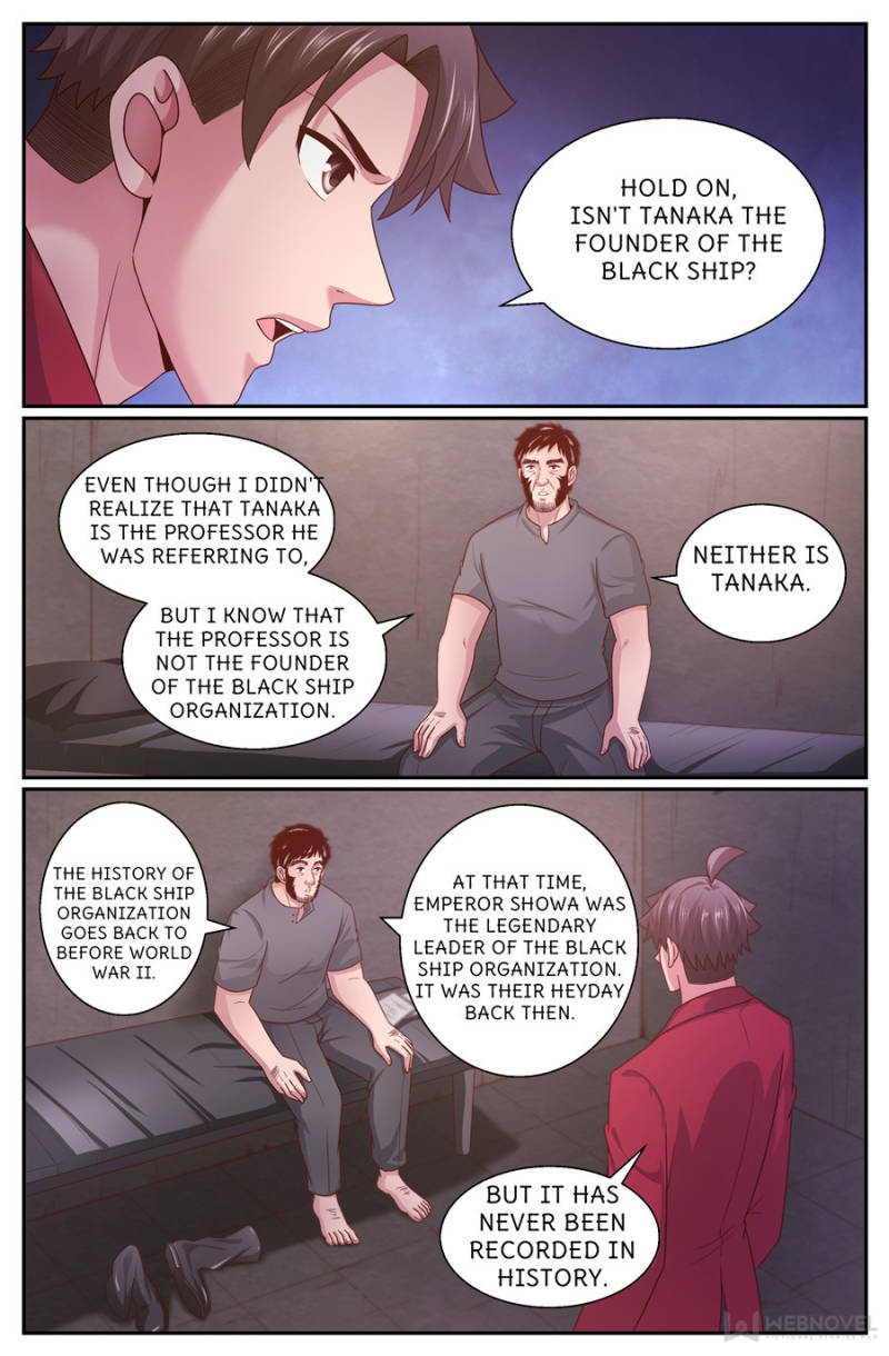 I Have a Mansion In The Post-Apocalyptic World Chapter 347 page 5 - Chapter 347