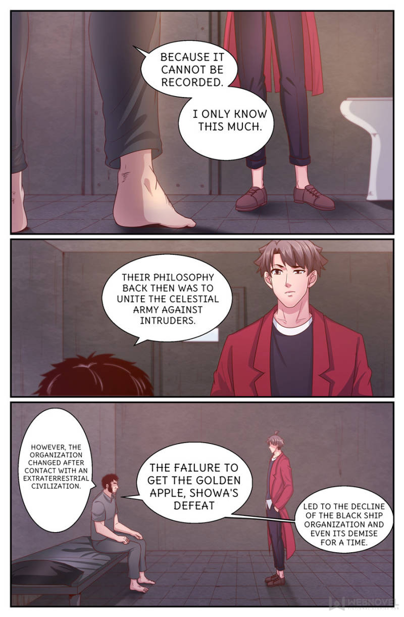 I Have a Mansion In The Post-Apocalyptic World Chapter 347 page 6 - Chapter 347