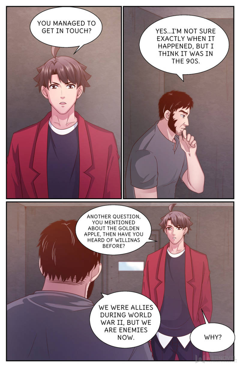 I Have a Mansion In The Post-Apocalyptic World Chapter 347 page 7 - Chapter 347