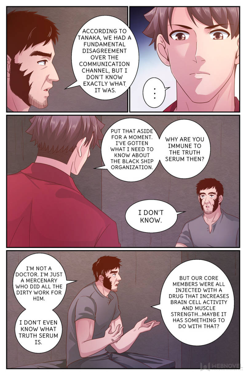 I Have a Mansion In The Post-Apocalyptic World Chapter 347 page 8 - Chapter 347