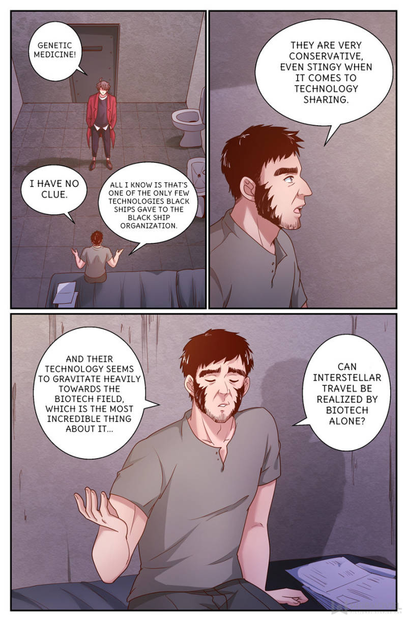 I Have a Mansion In The Post-Apocalyptic World Chapter 347 page 9 - Chapter 347