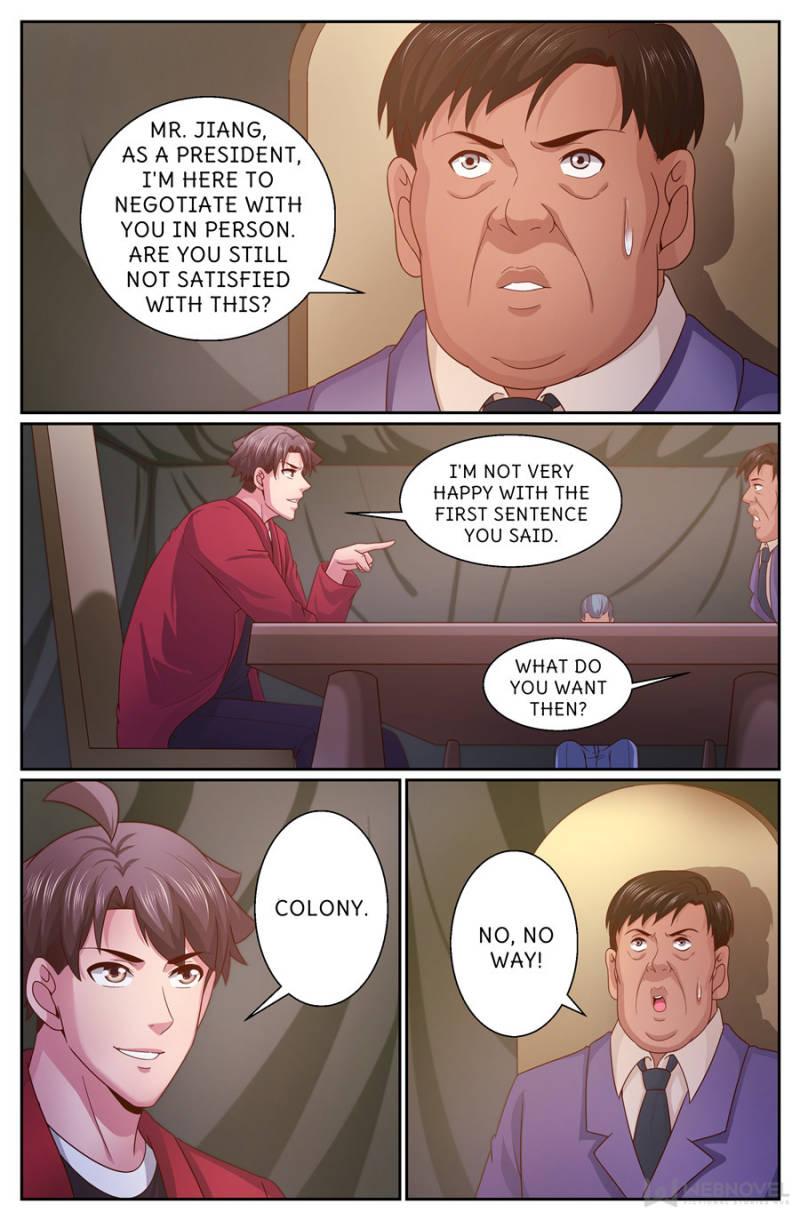 I Have a Mansion In The Post-Apocalyptic World Chapter 348 page 11 - Chapter 348