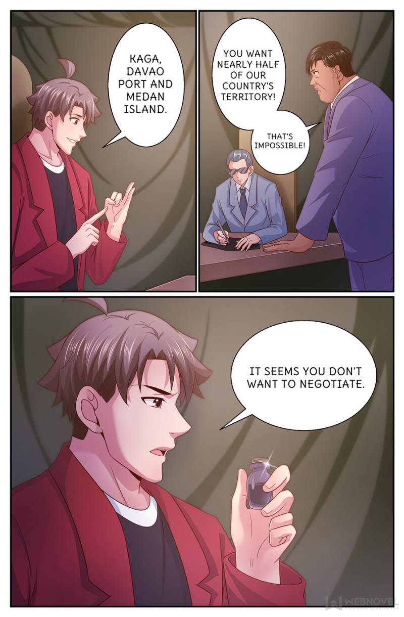 I Have a Mansion In The Post-Apocalyptic World Chapter 348 page 12 - Chapter 348