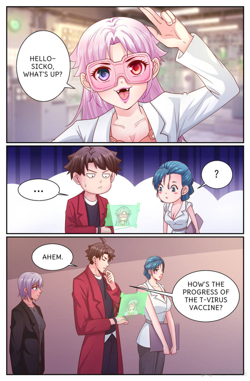 I Have a Mansion In The Post-Apocalyptic World Chapter 348 page 2 - Chapter 348