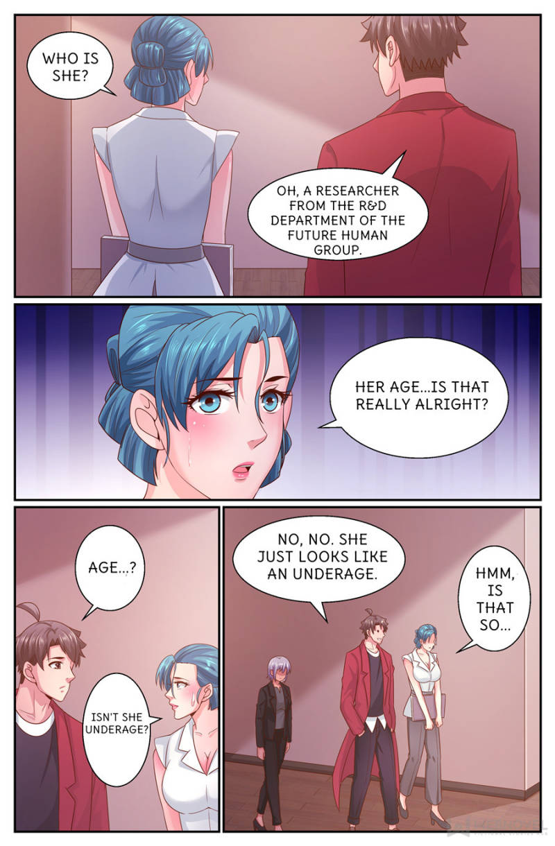 I Have a Mansion In The Post-Apocalyptic World Chapter 348 page 4 - Chapter 348