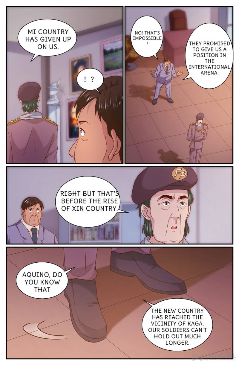 I Have a Mansion In The Post-Apocalyptic World Chapter 348 page 6 - Chapter 348