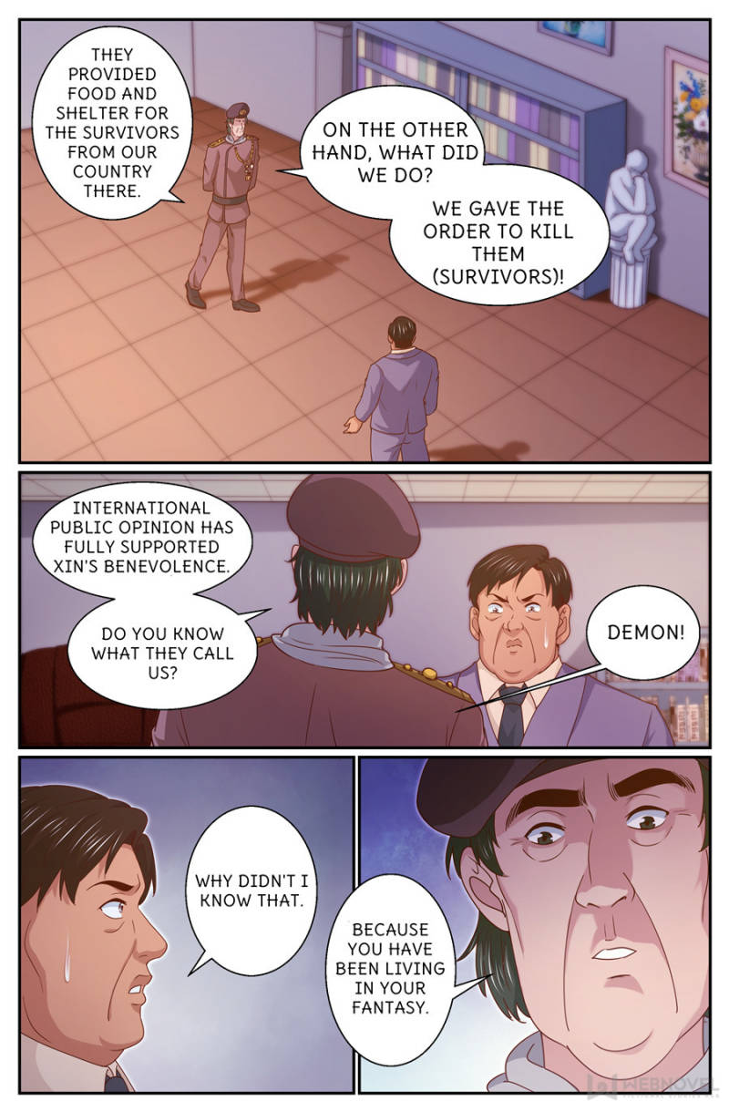 I Have a Mansion In The Post-Apocalyptic World Chapter 348 page 7 - Chapter 348
