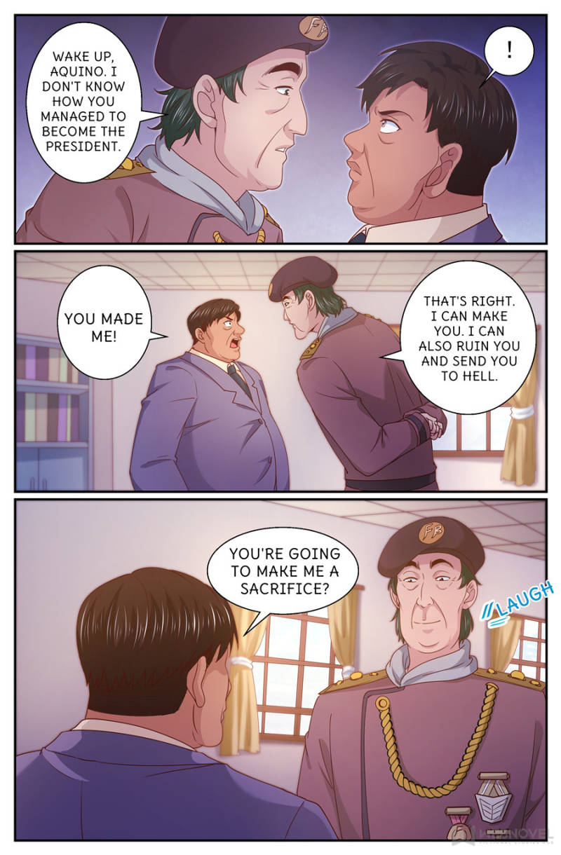 I Have a Mansion In The Post-Apocalyptic World Chapter 348 page 8 - Chapter 348