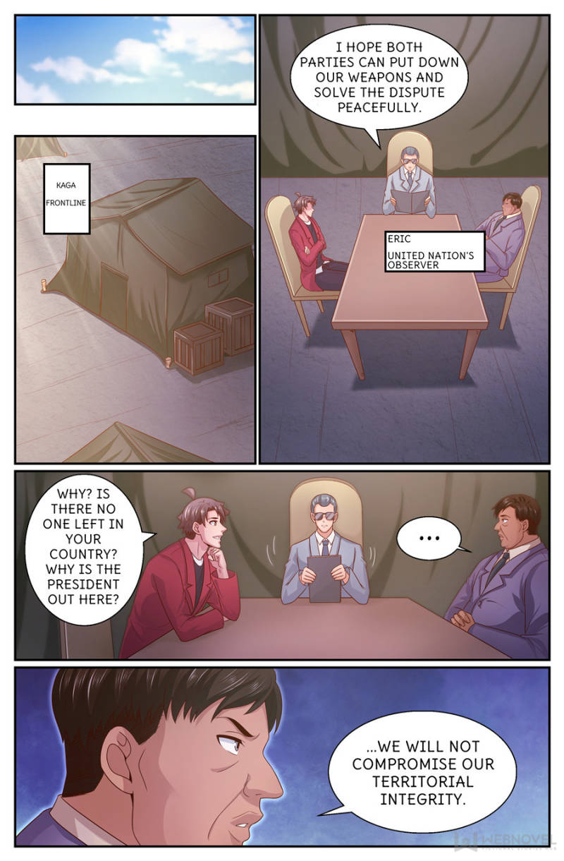 I Have a Mansion In The Post-Apocalyptic World Chapter 348 page 9 - Chapter 348