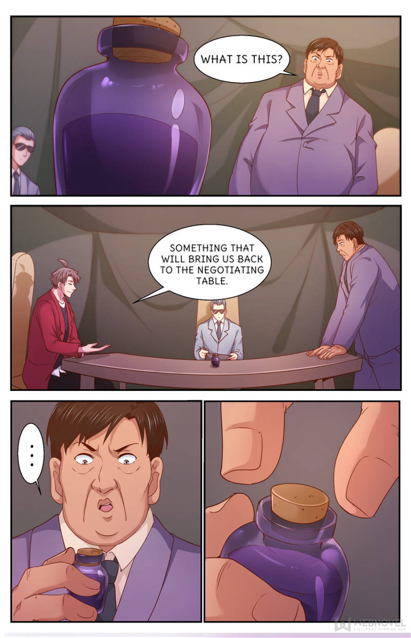I Have a Mansion In The Post-Apocalyptic World Chapter 349 page 1 - Chapter 349
