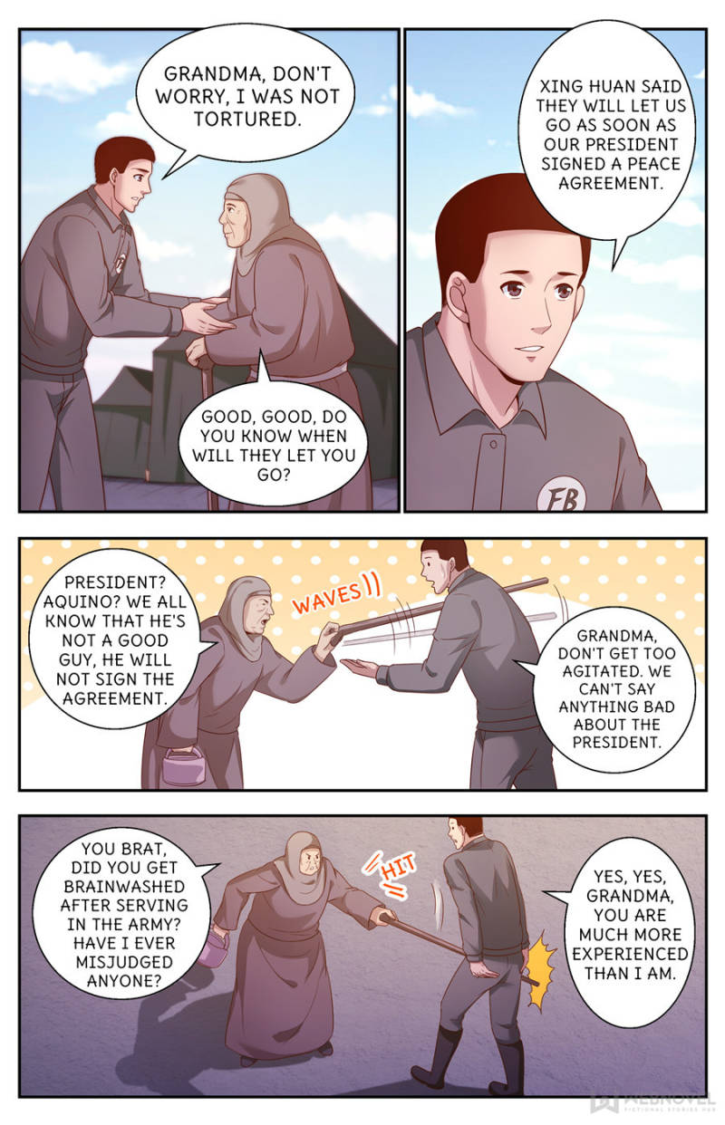 I Have a Mansion In The Post-Apocalyptic World Chapter 349 page 10 - Chapter 349