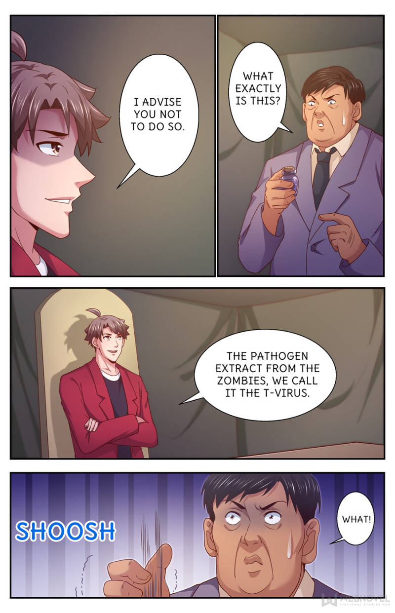 I Have a Mansion In The Post-Apocalyptic World Chapter 349 page 2 - Chapter 349