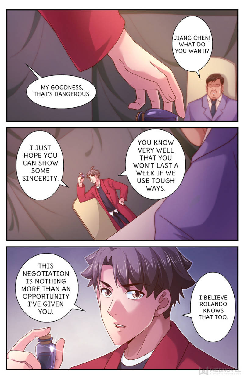 I Have a Mansion In The Post-Apocalyptic World Chapter 349 page 4 - Chapter 349