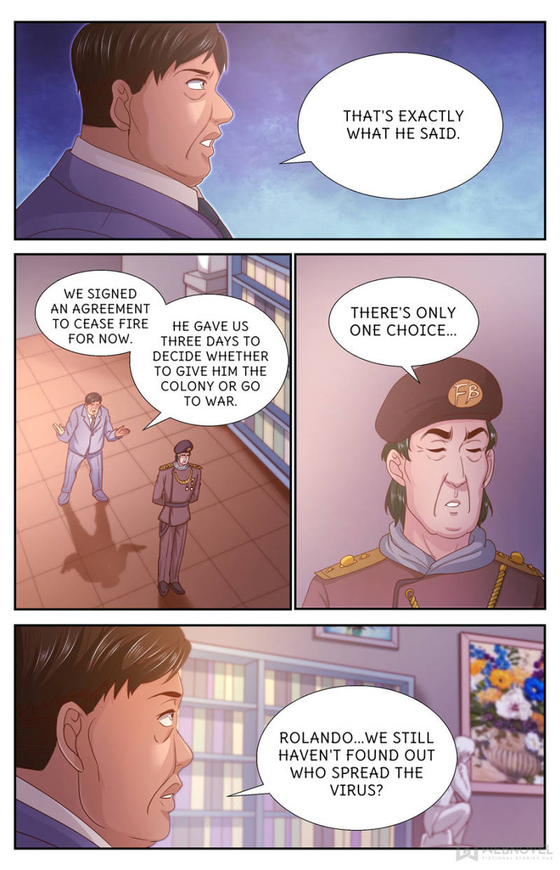 I Have a Mansion In The Post-Apocalyptic World Chapter 349 page 5 - Chapter 349