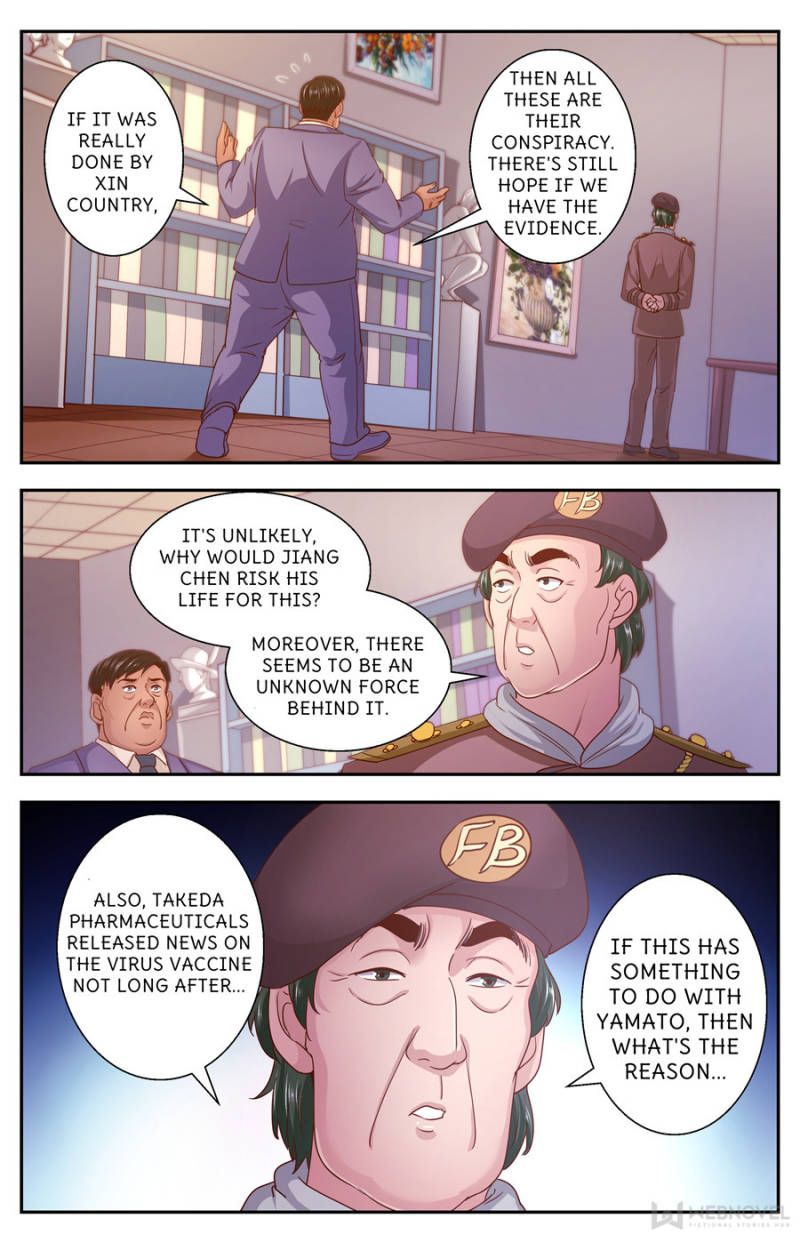 I Have a Mansion In The Post-Apocalyptic World Chapter 349 page 6 - Chapter 349