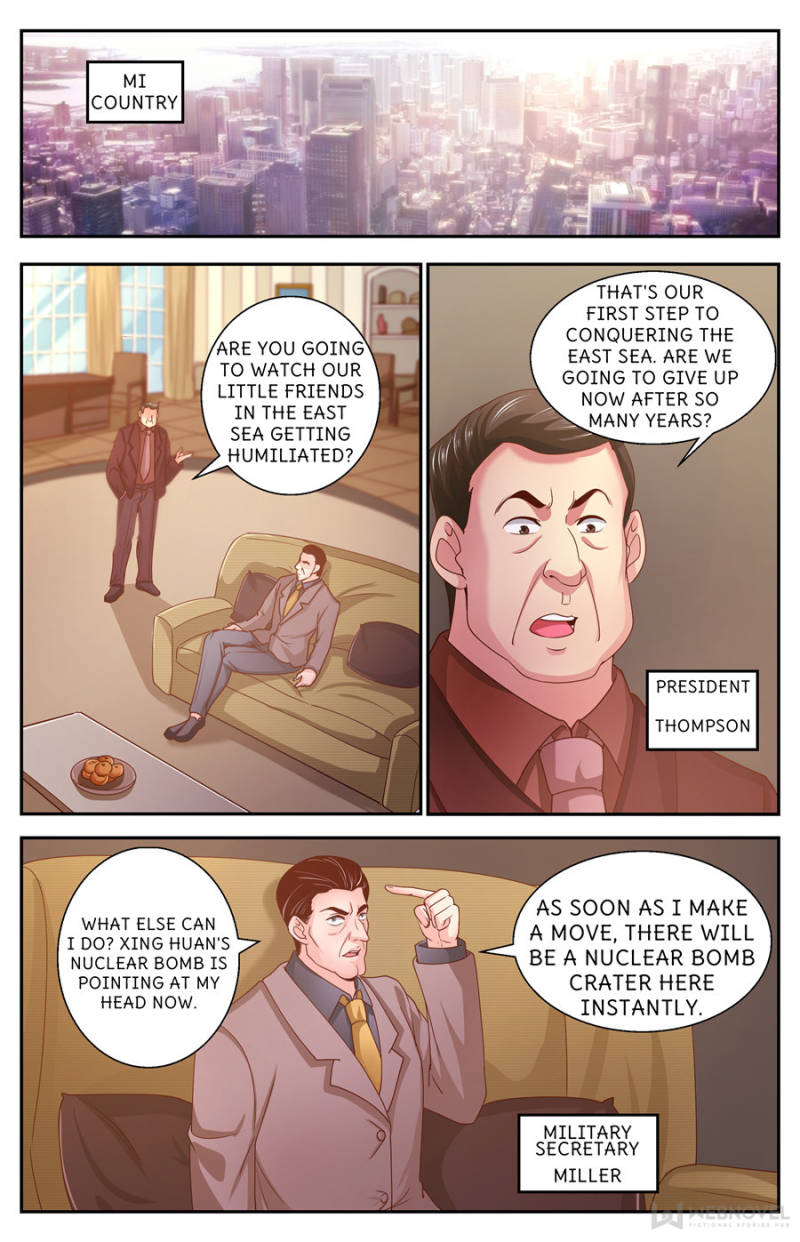 I Have a Mansion In The Post-Apocalyptic World Chapter 349 page 7 - Chapter 349