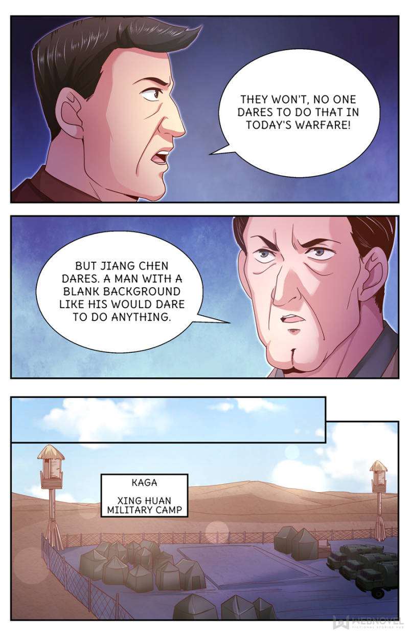 I Have a Mansion In The Post-Apocalyptic World Chapter 349 page 8 - Chapter 349