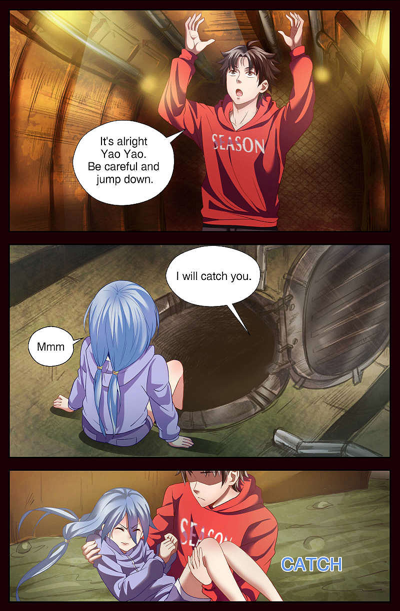 I Have a Mansion In The Post-Apocalyptic World Chapter 35 page 2 - Chapter 35: Battle at the construction site (5)
