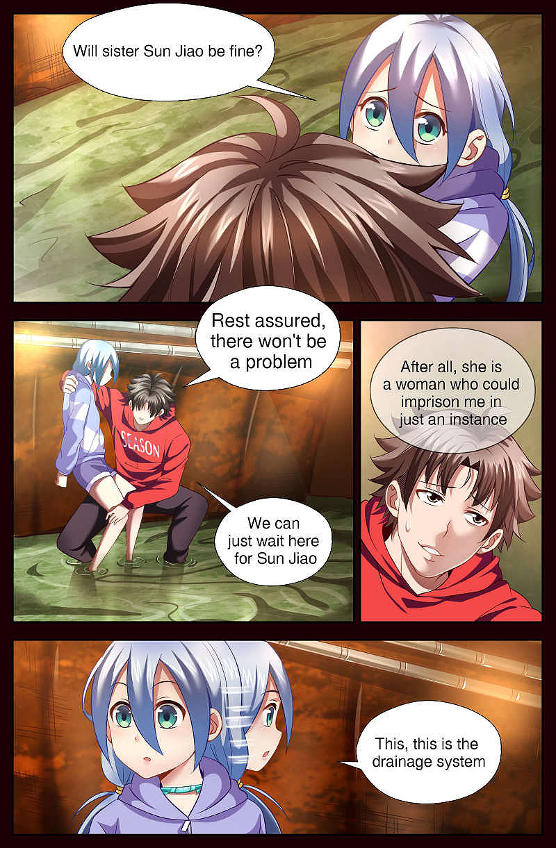 I Have a Mansion In The Post-Apocalyptic World Chapter 35 page 3 - Chapter 35: Battle at the construction site (5)