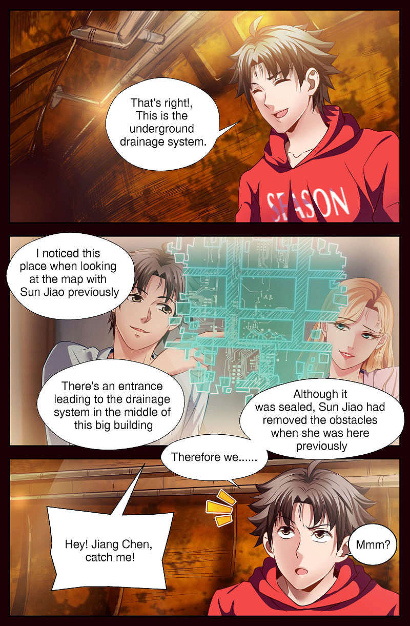 I Have a Mansion In The Post-Apocalyptic World Chapter 35 page 4 - Chapter 35: Battle at the construction site (5)
