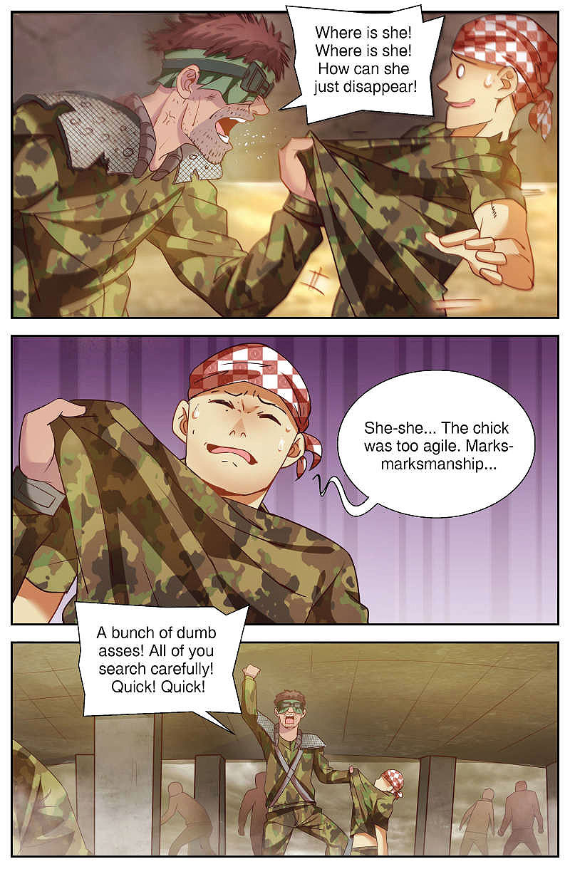 I Have a Mansion In The Post-Apocalyptic World Chapter 35 page 6 - Chapter 35: Battle at the construction site (5)