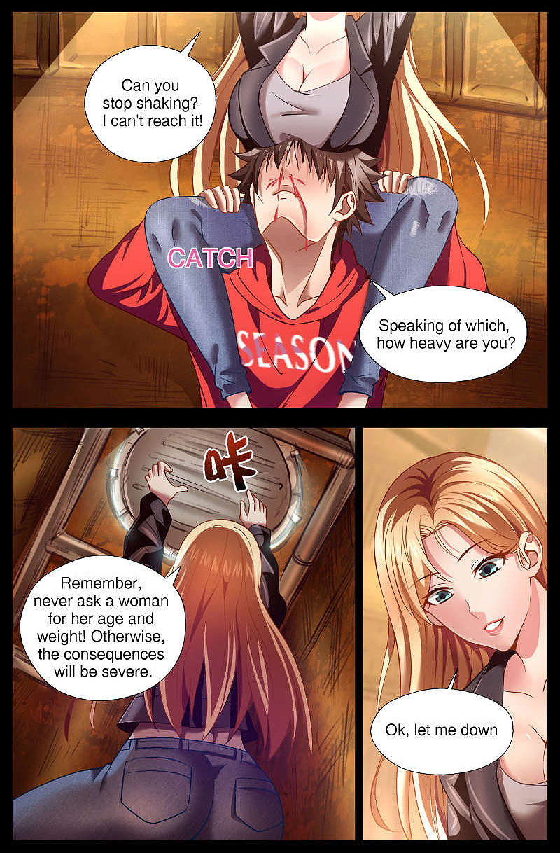 I Have a Mansion In The Post-Apocalyptic World Chapter 35 page 7 - Chapter 35: Battle at the construction site (5)