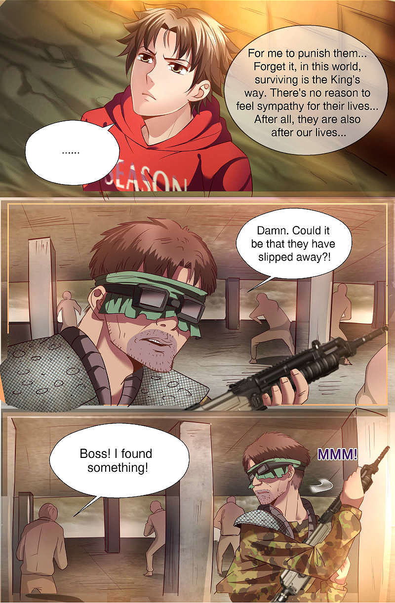 I Have a Mansion In The Post-Apocalyptic World Chapter 35 page 9 - Chapter 35: Battle at the construction site (5)